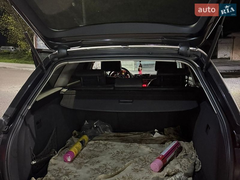 Универсал Audi A4 2007 в Первомайске