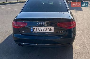Седан Audi A4 2012 в Києві