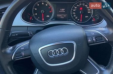 Седан Audi A4 2012 в Києві