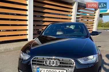 Седан Audi A4 2012 в Киеве
