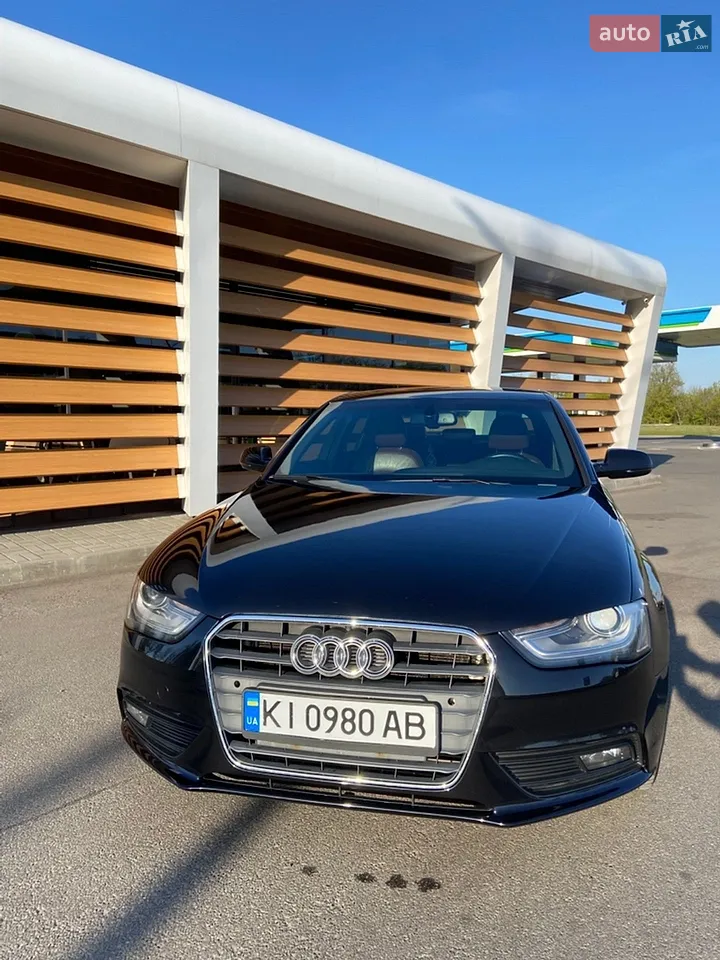 2012 Audi A4 - мініатюра 18