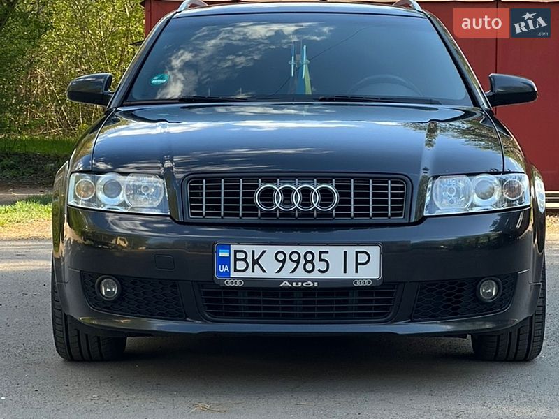 Audi A4 2003