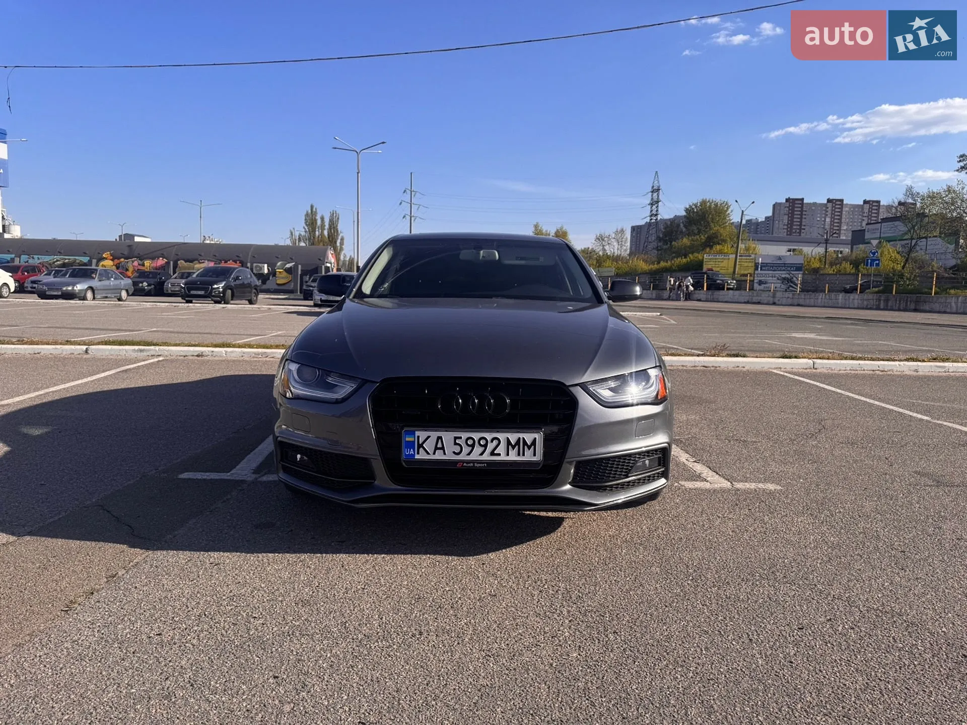 2013 Audi A4 - мініатюра 6