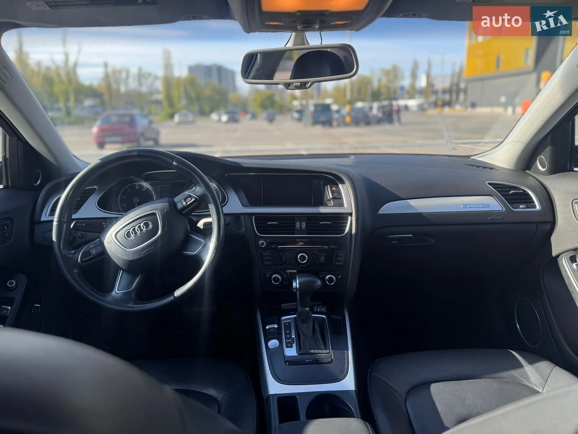 2013 Audi A4 - мініатюра 11