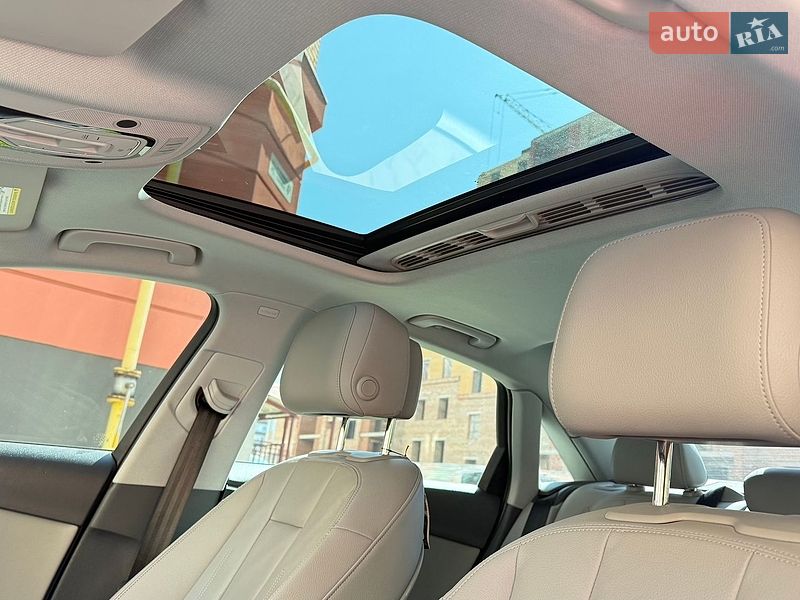 Седан Audi A4 2018 в Тернополі