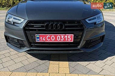 Седан Audi A4 2017 в Львове
