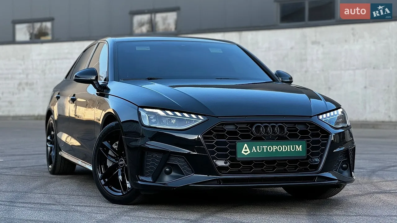 2021 Audi A4 - мініатюра 25