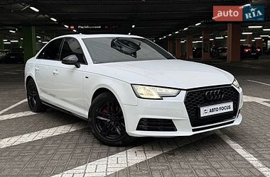 AUDI A4 2017