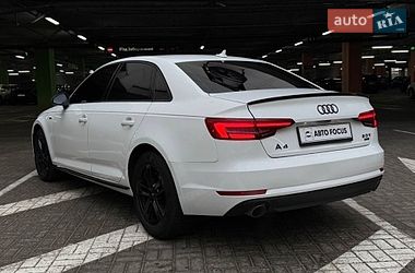 Седан Audi A4 2017 в Києві