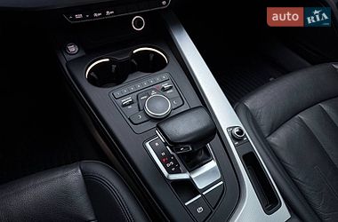 Седан Audi A4 2017 в Києві
