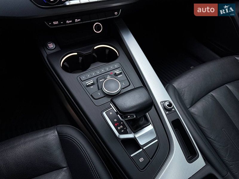 Седан Audi A4 2017 в Києві
