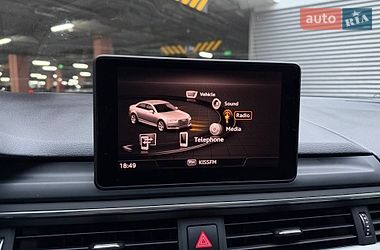 Седан Audi A4 2017 в Києві