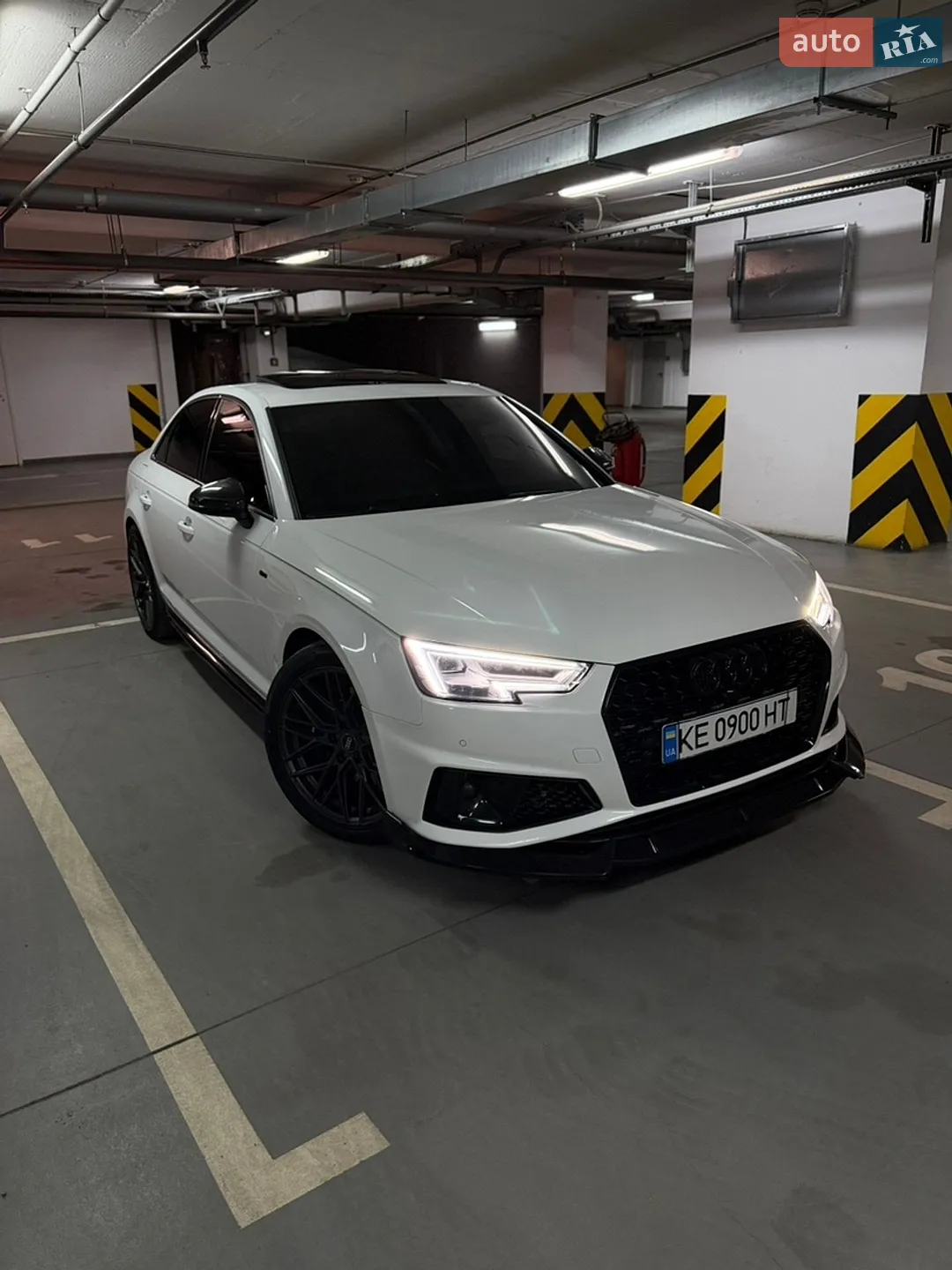 2019 Audi A4 - фото 1