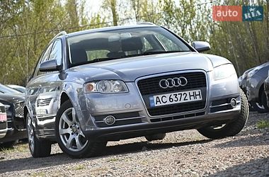 Універсал Audi A4 2005 в Бердичеві