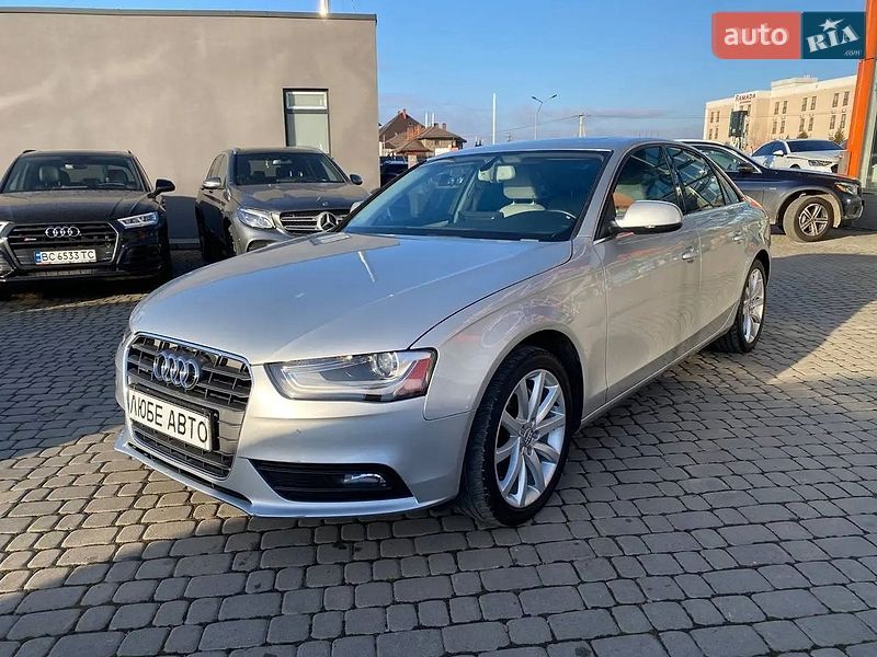 2013 Audi A4, VIN WAUFFAFL0DN038785:plate — фото 1 (autoria)