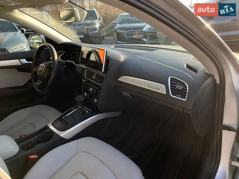 Седан Audi A4 2013 в Івано-Франківську фото 18 Седан Audi A4 2013 в Івано-Франківську
