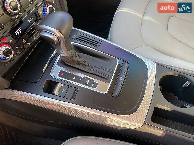 Седан Audi A4 2013 в Івано-Франківську фото 22 Седан Audi A4 2013 в Івано-Франківську
