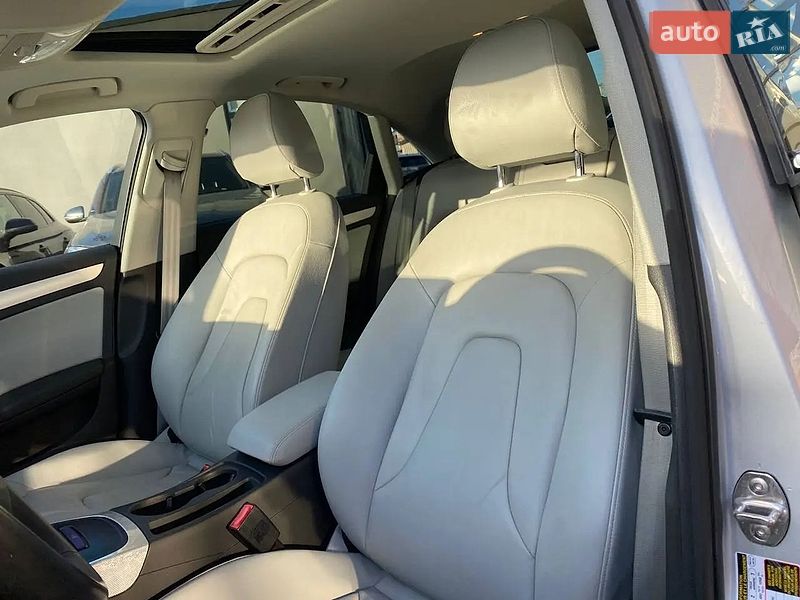 Седан Audi A4 2013 в Івано-Франківську фото 25 Седан Audi A4 2013 в Івано-Франківську