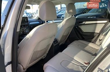 Седан Audi A4 2013 в Івано-Франківську фото 27 Седан Audi A4 2013 в Івано-Франківську