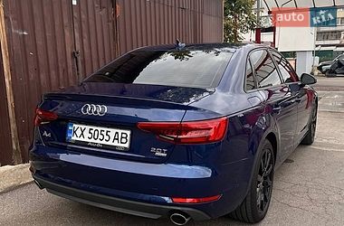Седан Audi A4 2017 в Харкові