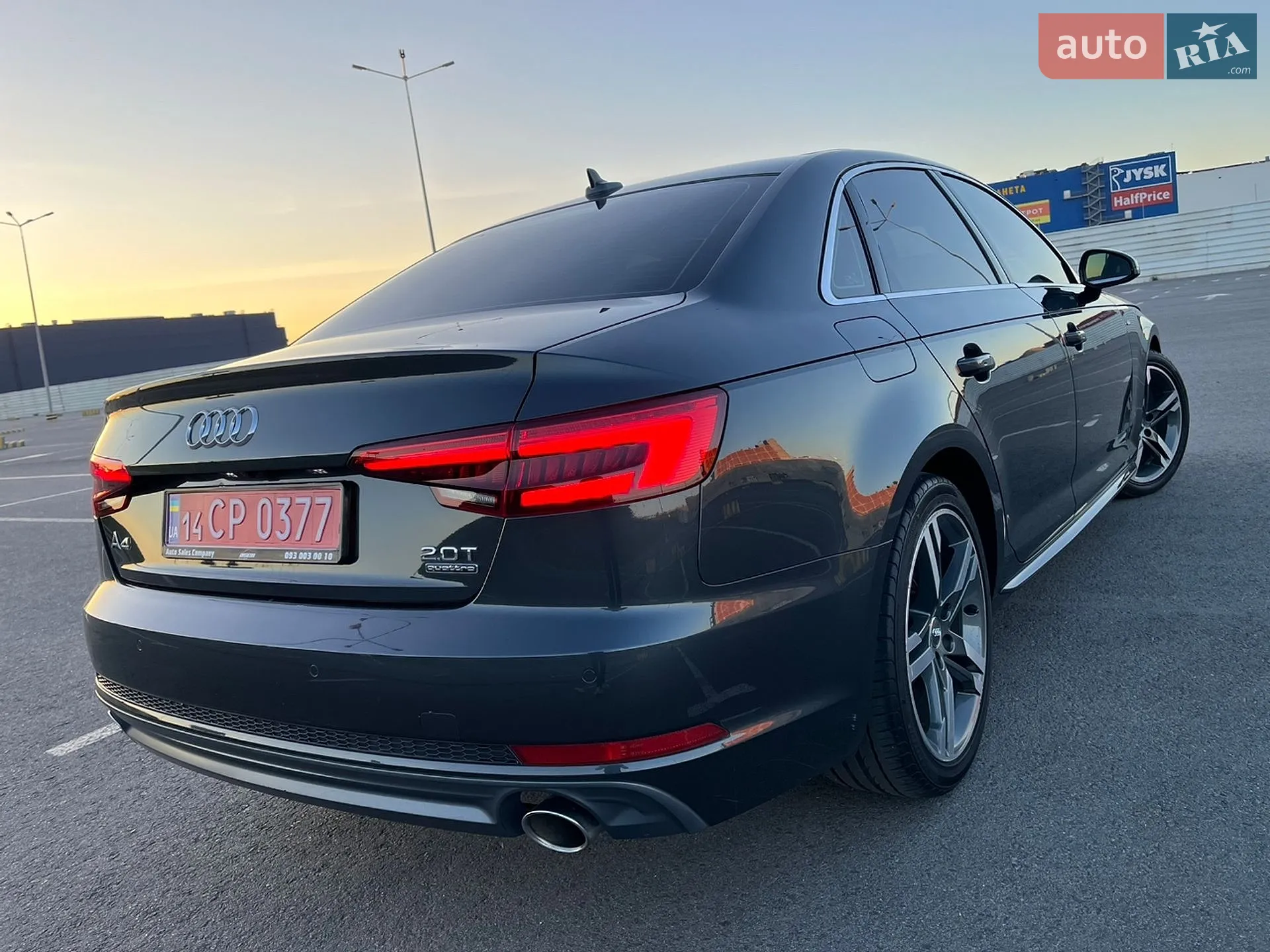 2017 Audi A4 - мініатюра 6
