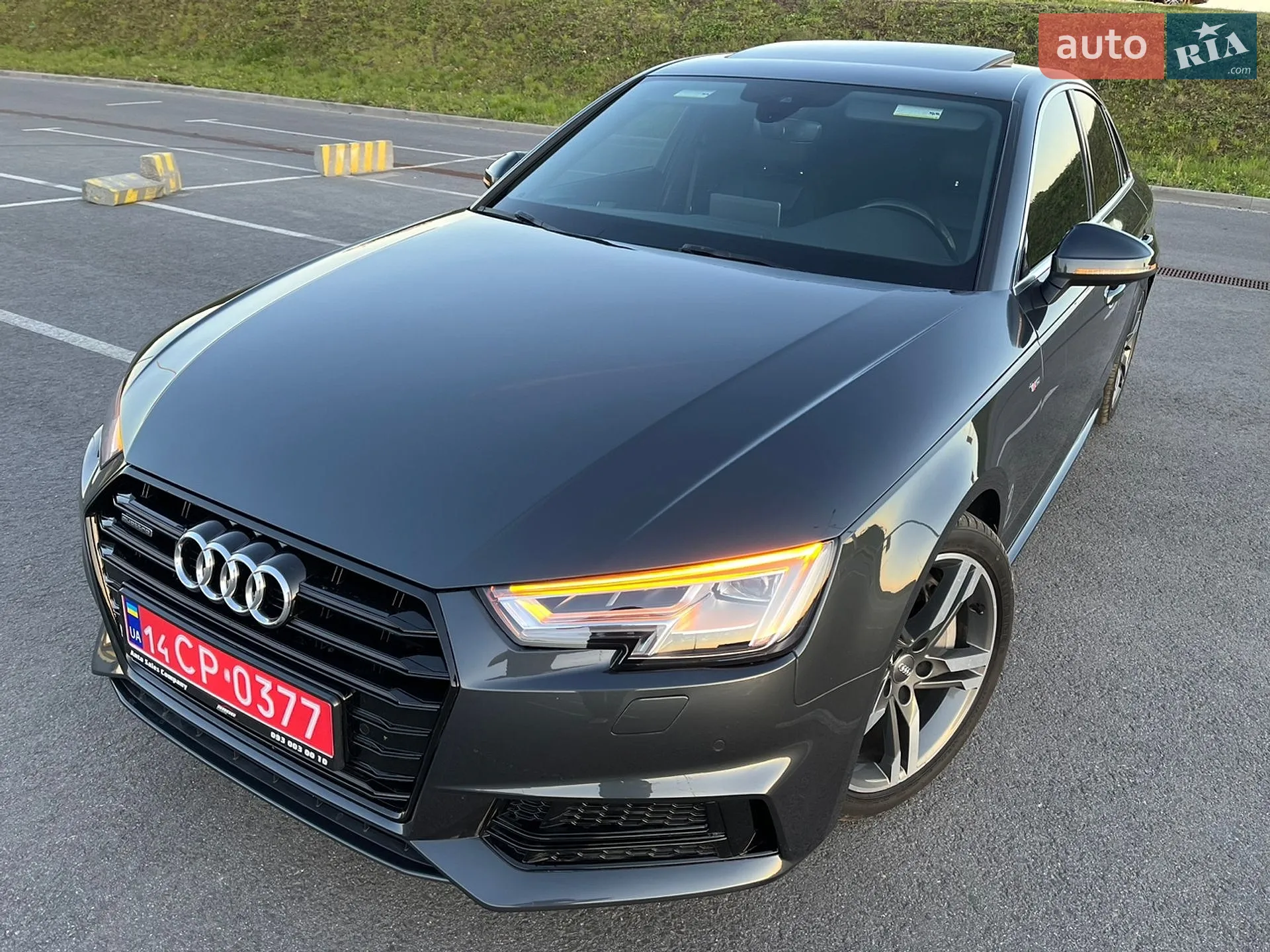 2017 Audi A4 - мініатюра 4