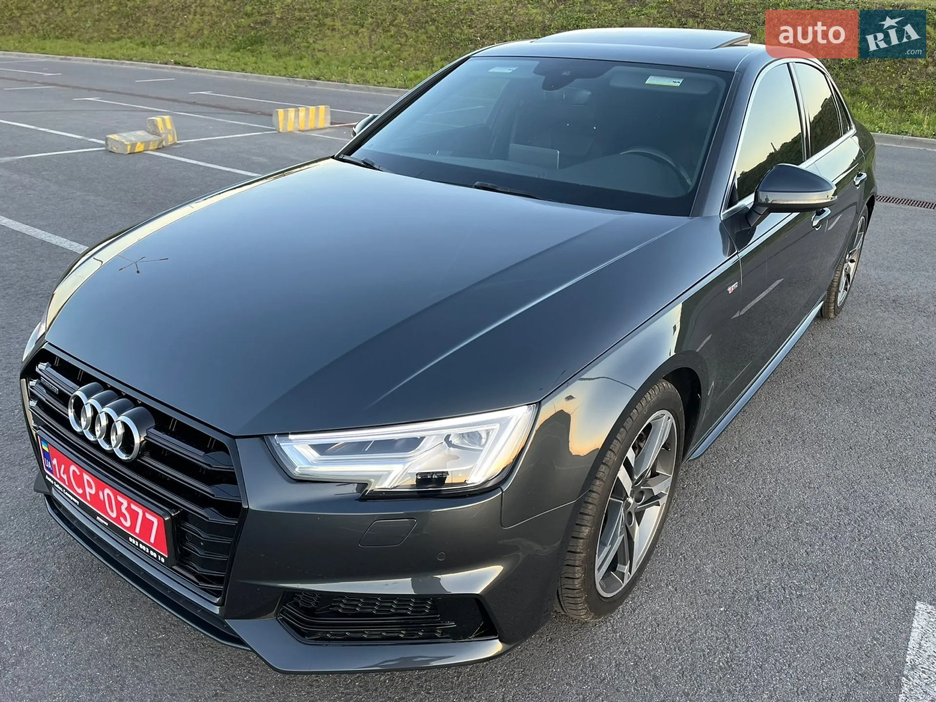 2017 Audi A4 - мініатюра 11