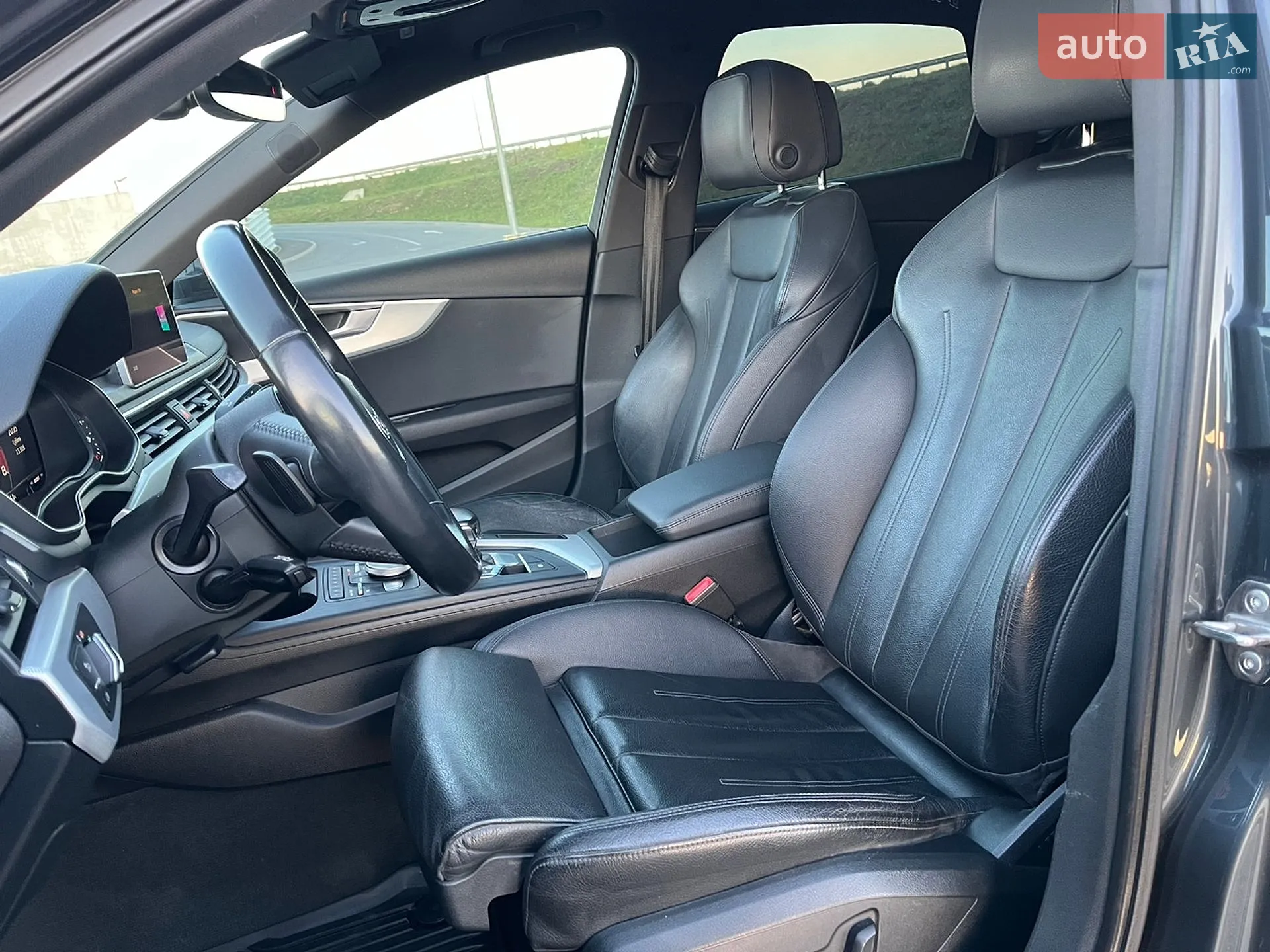 2017 Audi A4 - мініатюра 37