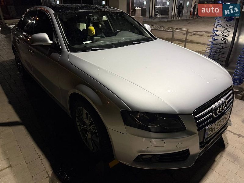 Седан Audi A4 2008 в Одессе