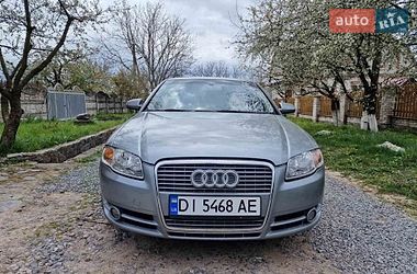 Седан Audi A4 2005 в Хмільнику