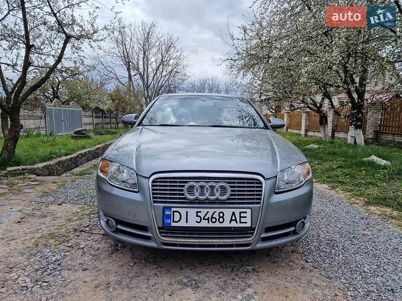 Audi A4 2005