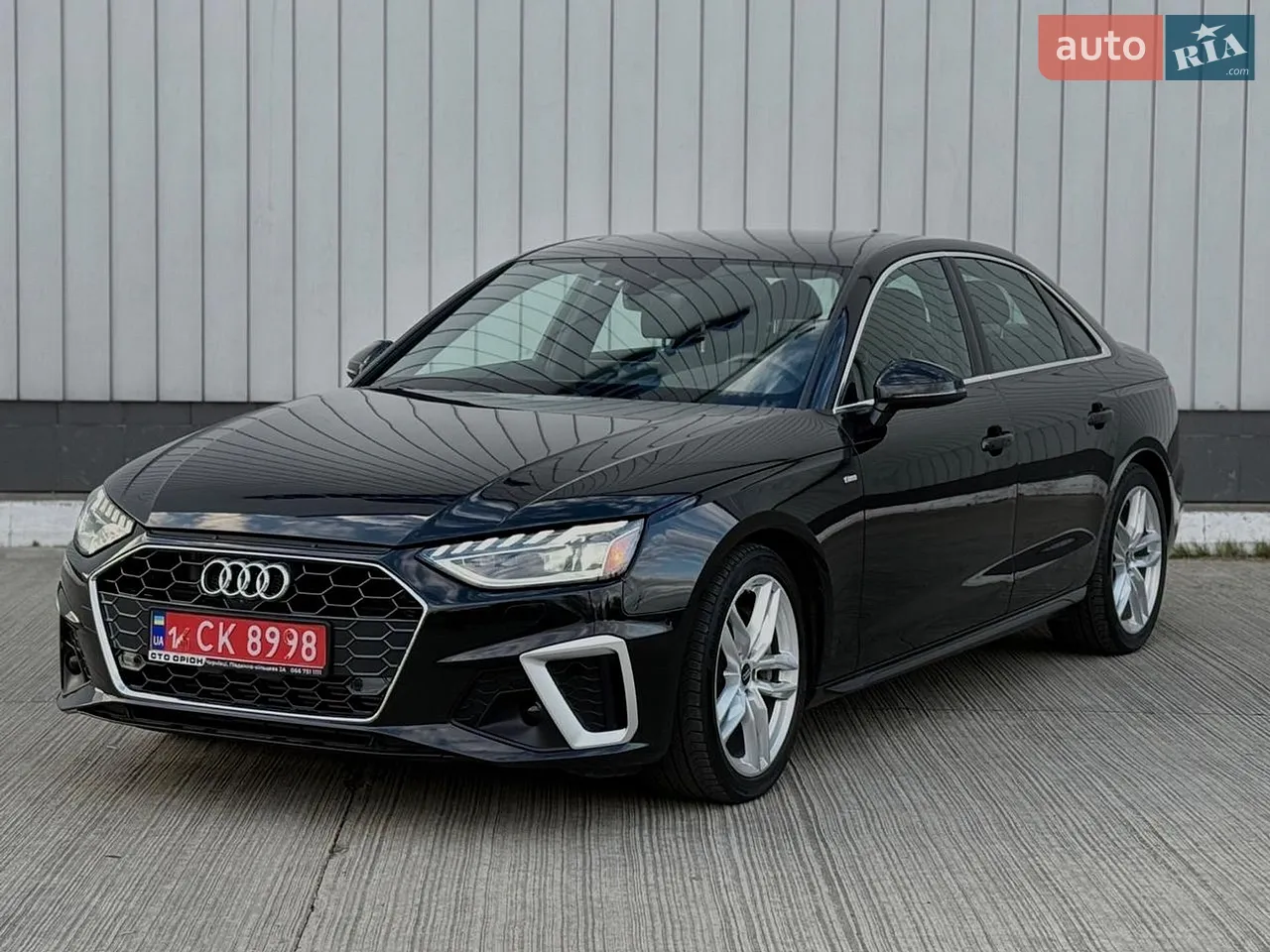 2022 Audi S5 - мініатюра 55