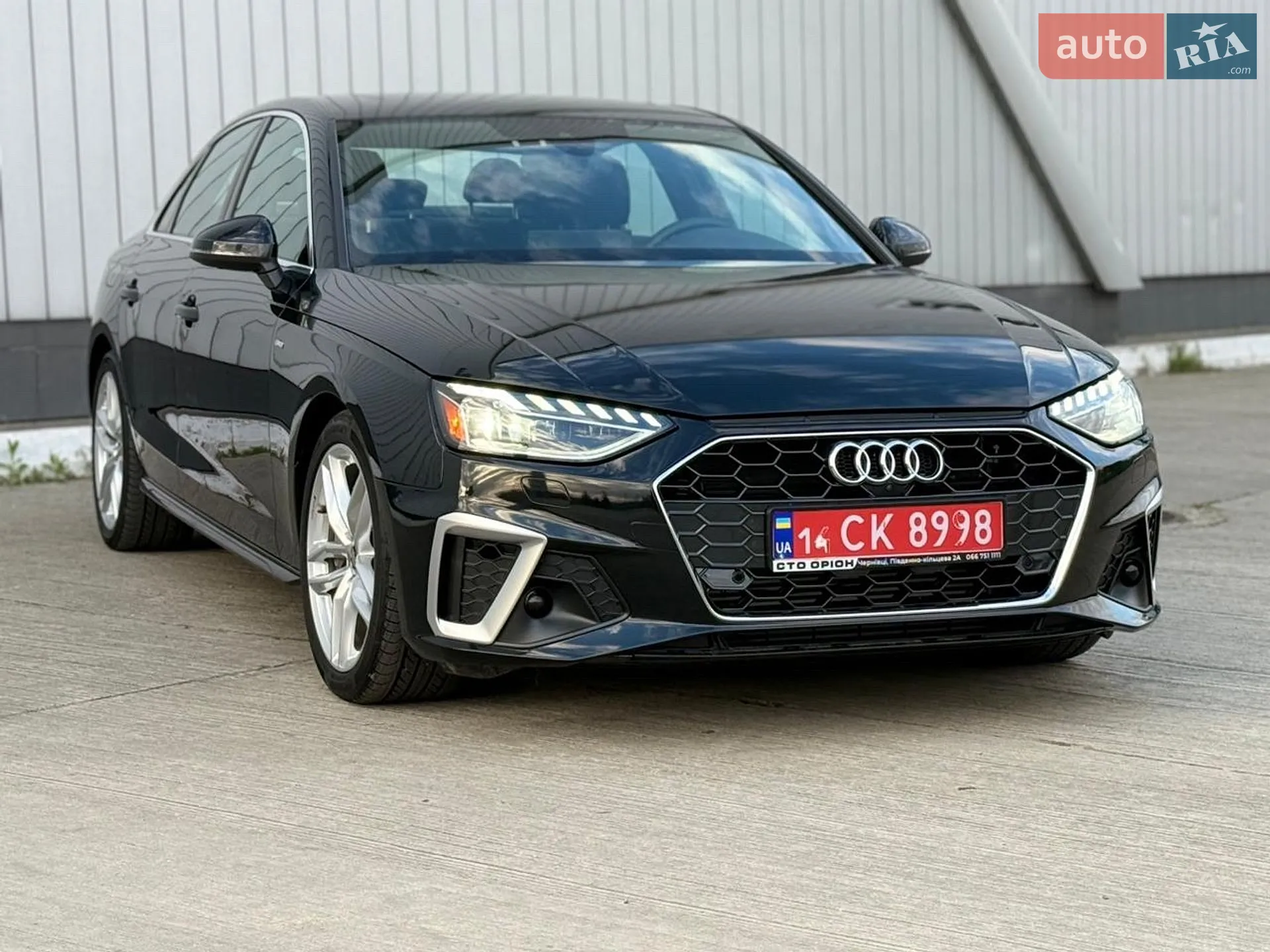 2022 Audi A4 - мініатюра 3