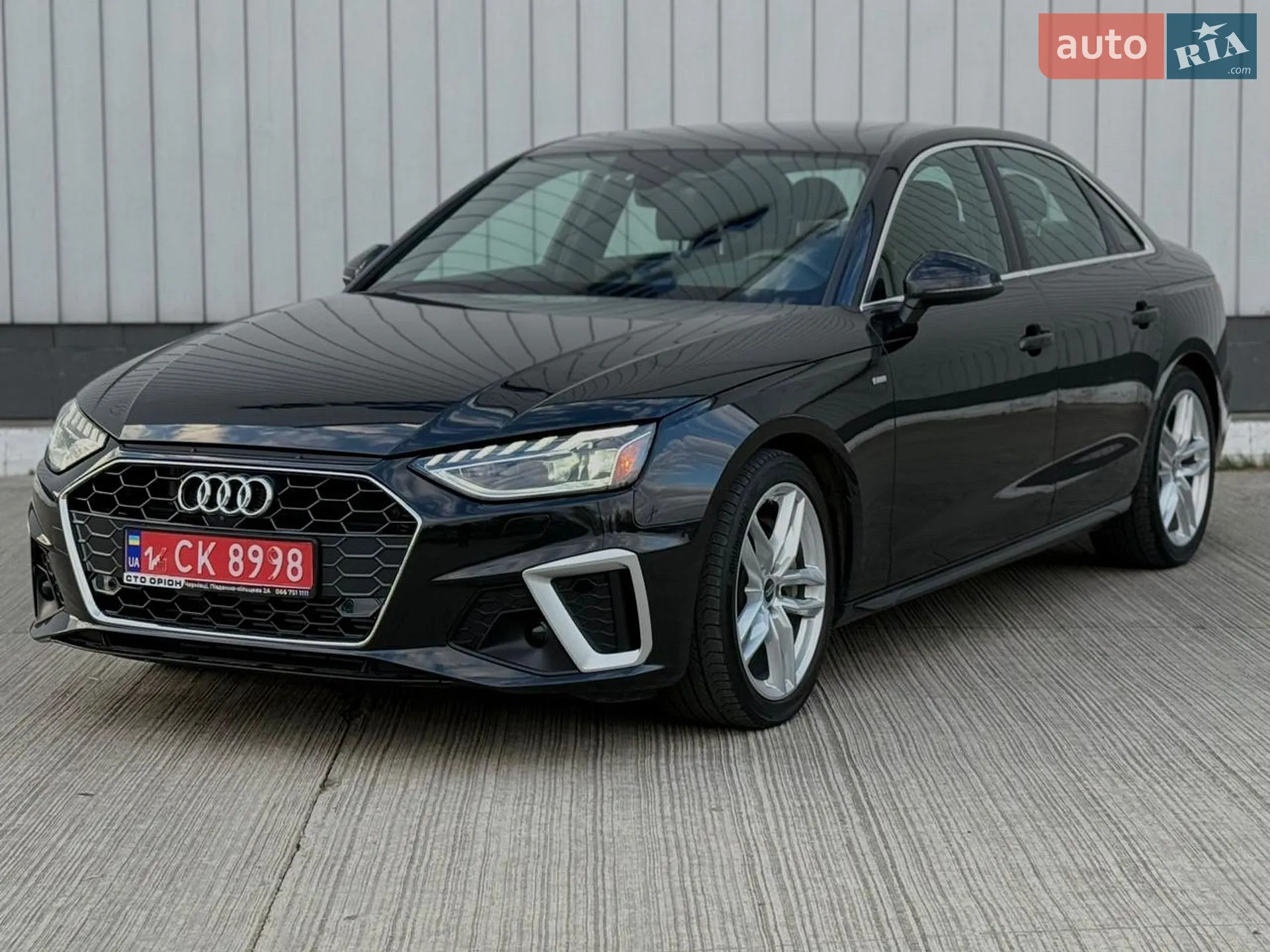 2022 Audi A4 - мініатюра 6
