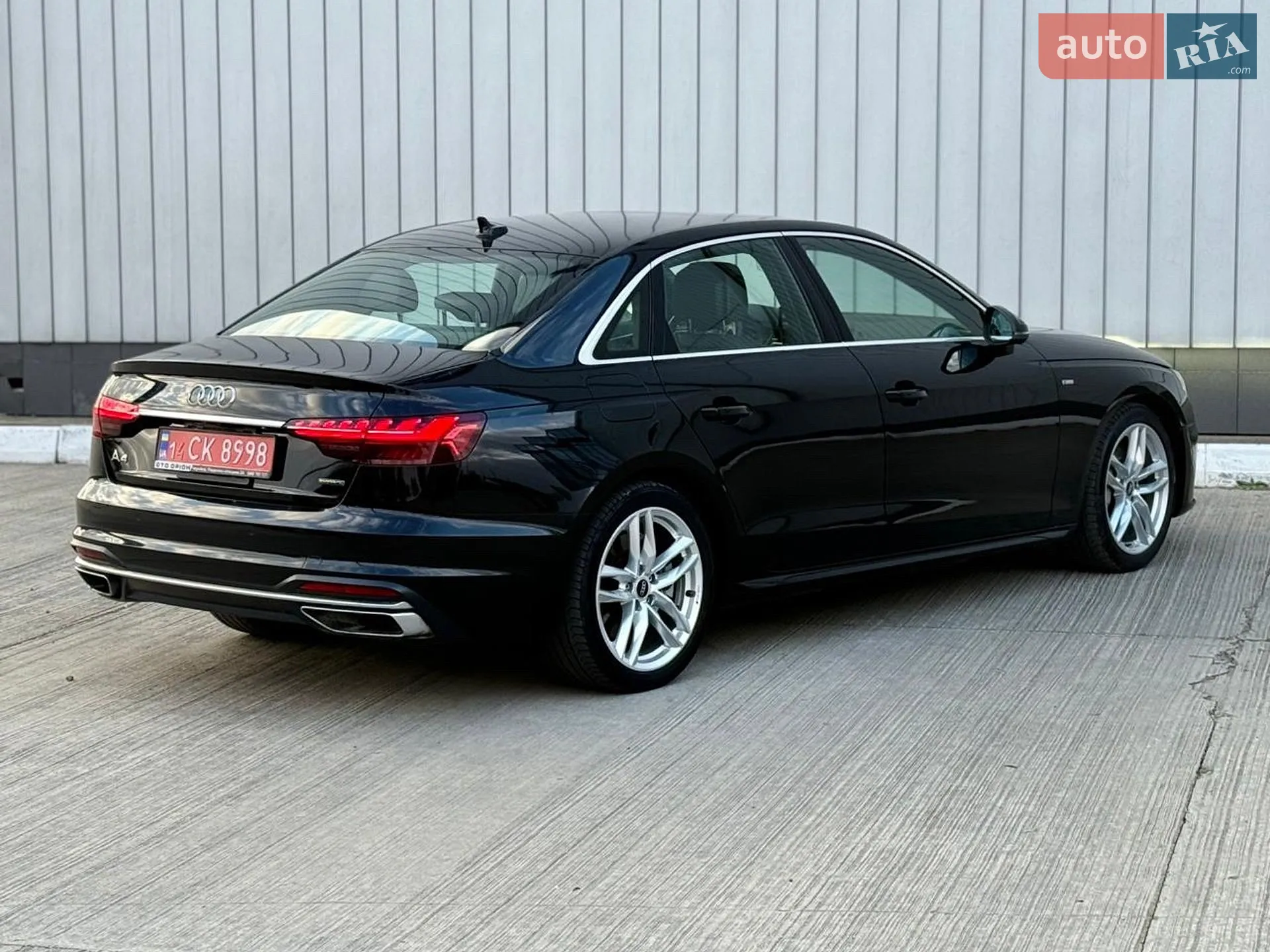2022 Audi A4 - мініатюра 10