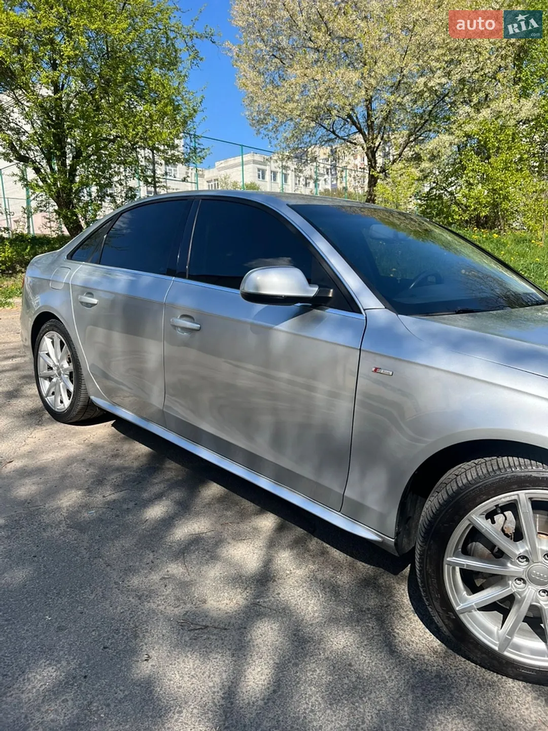 2013 Audi A4 - мініатюра 6
