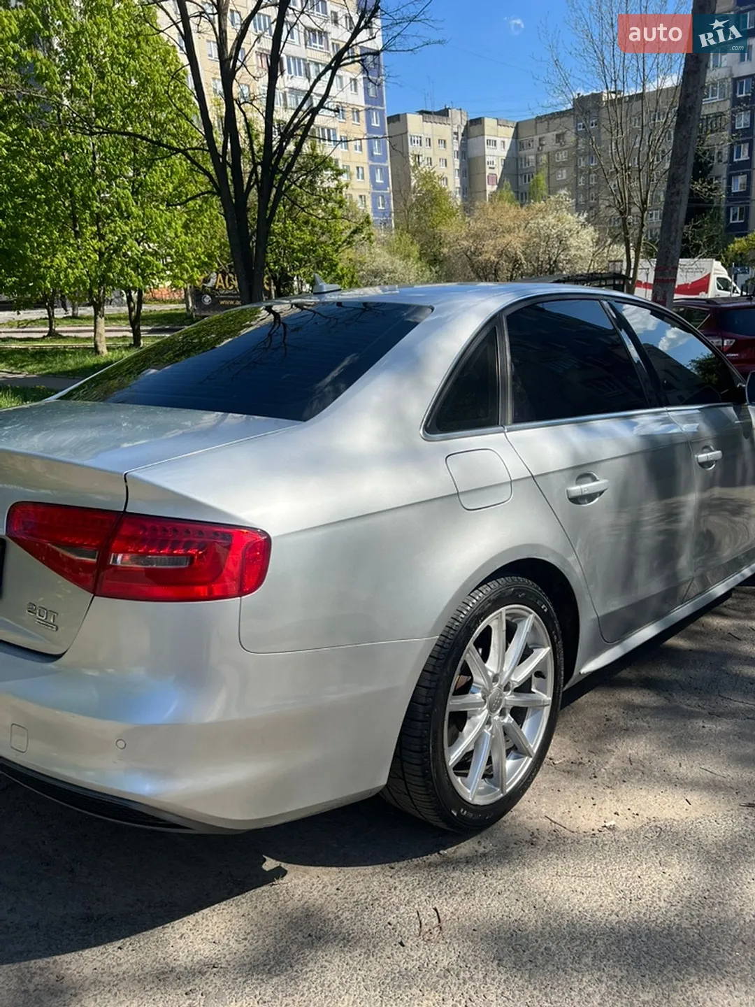 2013 Audi A4 - мініатюра 7