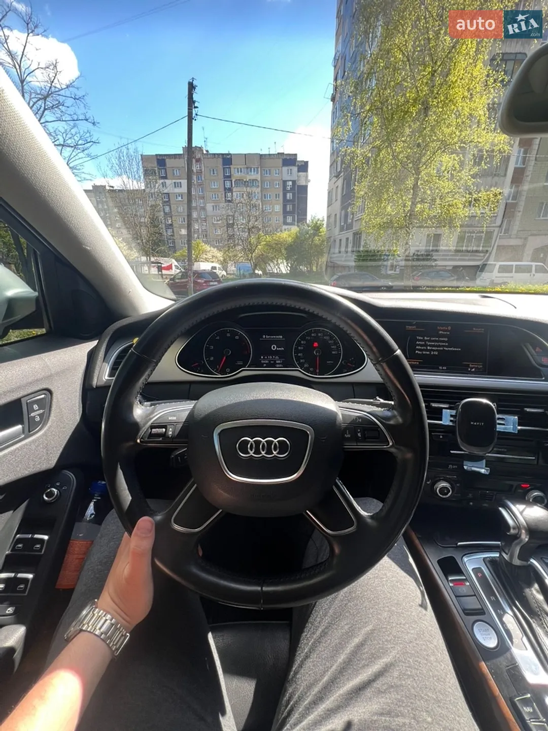 2013 Audi A4 - мініатюра 26