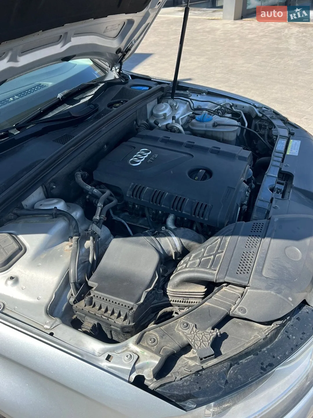2013 Audi A4 - мініатюра 37