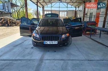 Универсал Audi A4 2007 в Дрогобыче