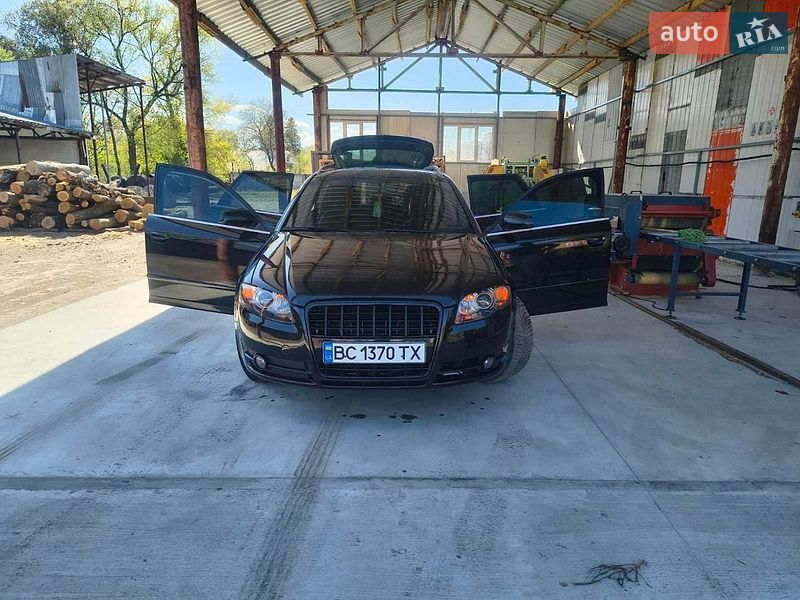 Audi A4 2007