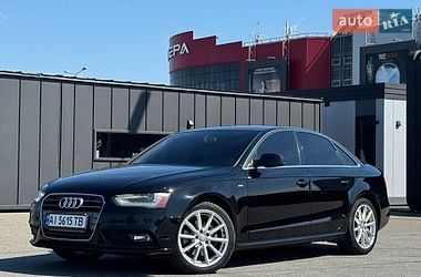 Седан Audi A4 2014 в Киеве
