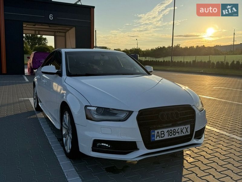 2013 Audi A4, VIN WAUBFAFL5EN001649:plate — фото 1 (autoria)
