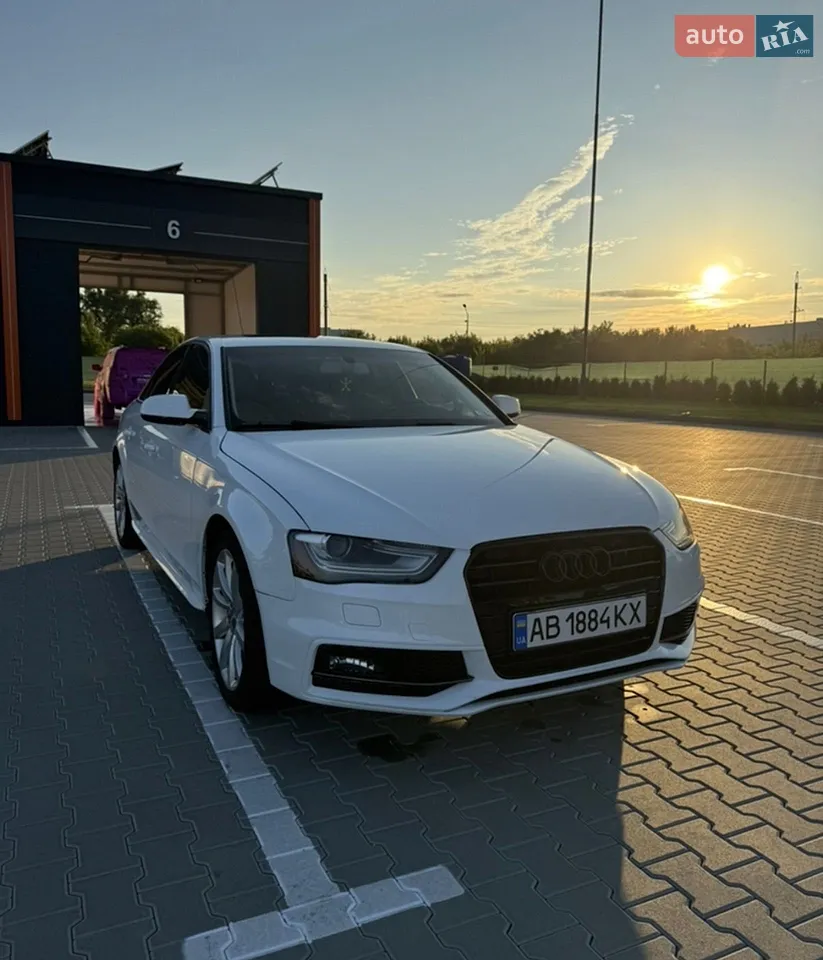 2013 Audi A4 - мініатюра 39
