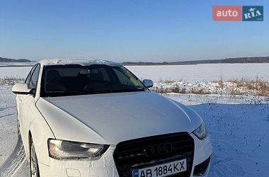 Седан Audi A4 2013 в Вінниці