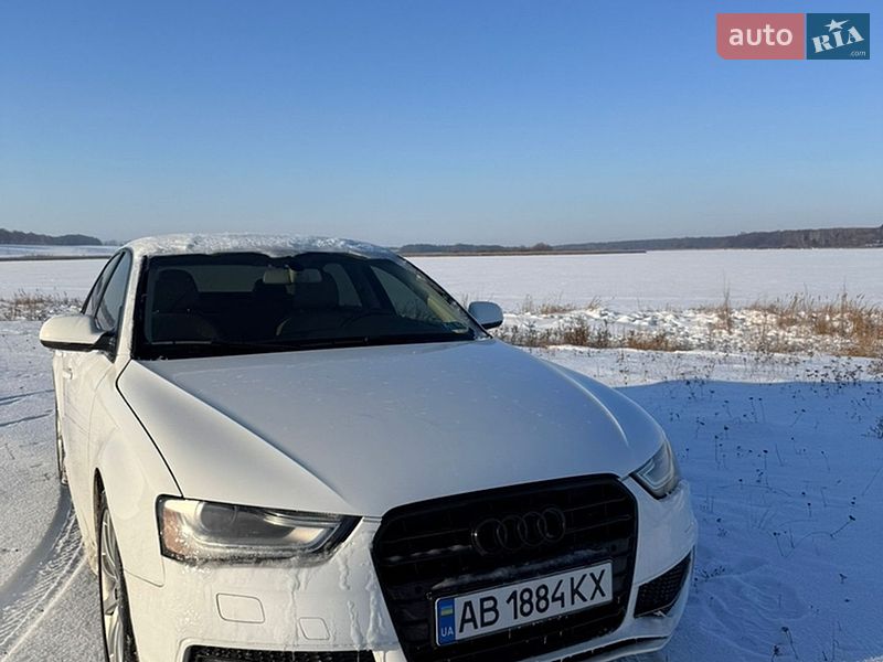 Седан Audi A4 2013 в Вінниці