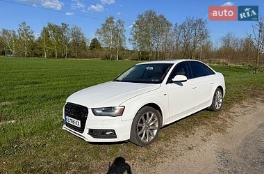Седан Audi A4 2013 в Вінниці