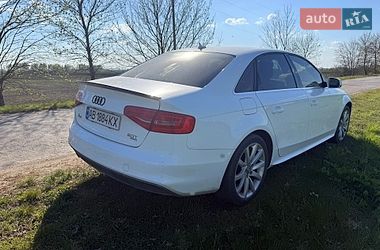 Седан Audi A4 2013 в Вінниці