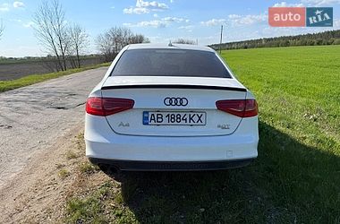 Седан Audi A4 2013 в Вінниці