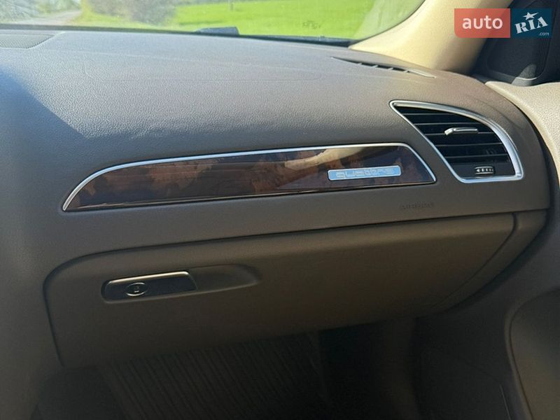 Седан Audi A4 2013 в Вінниці